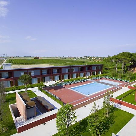 Agriturismo Ca' Tron Cortellazzo Exteriér fotografie
