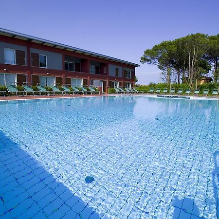 Agriturismo Ca' Tron Cortellazzo Exteriér fotografie