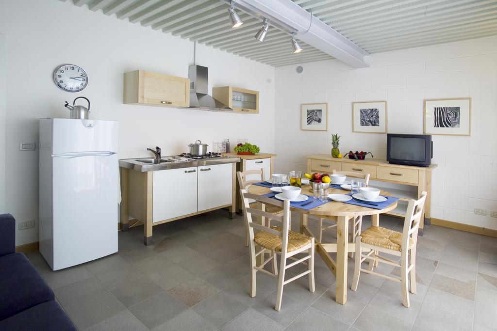 Agriturismo Ca' Tron Cortellazzo Exteriér fotografie
