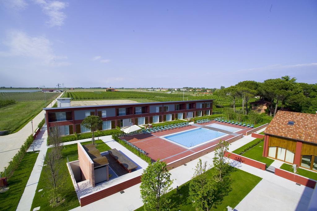 Agriturismo Ca' Tron Cortellazzo Exteriér fotografie