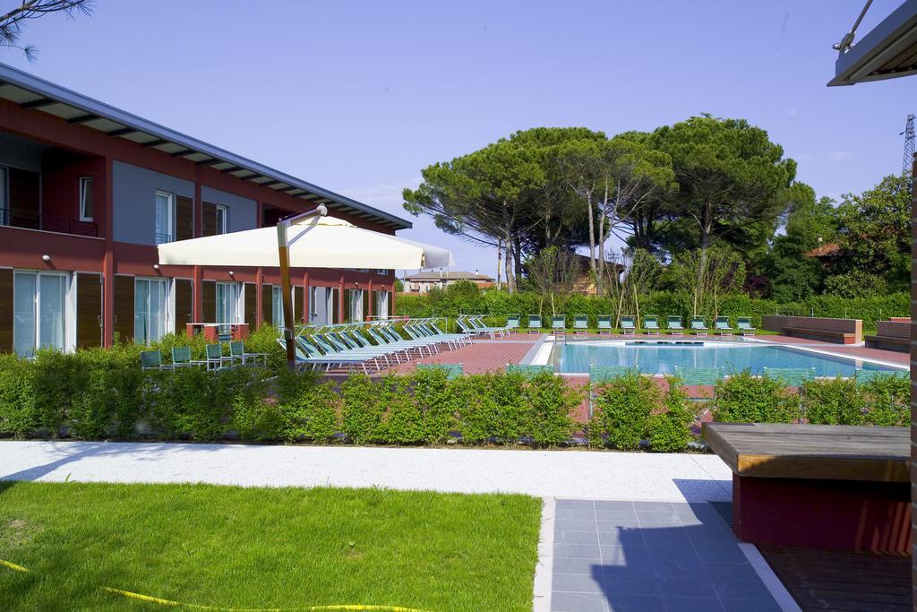 Agriturismo Ca' Tron Cortellazzo Exteriér fotografie