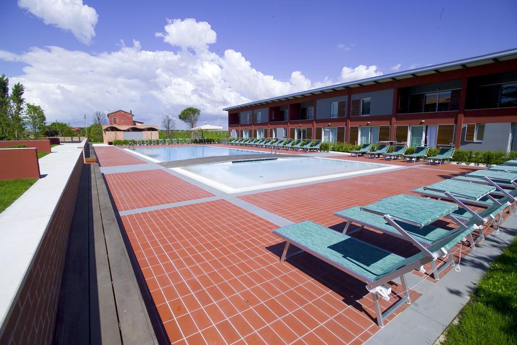 Agriturismo Ca' Tron Cortellazzo Exteriér fotografie